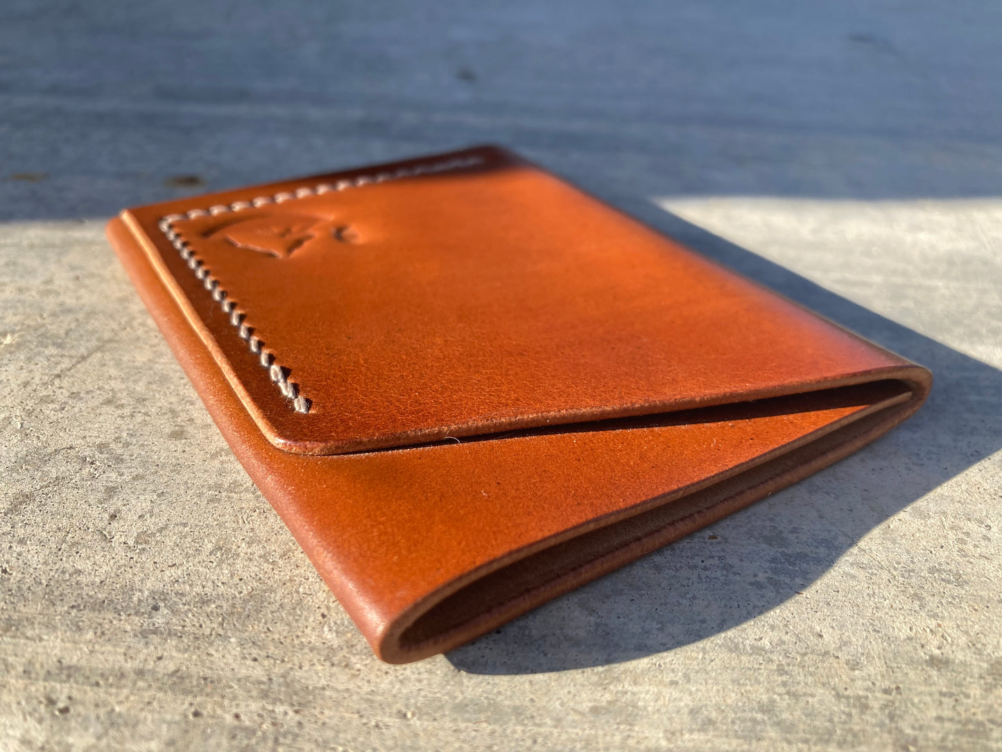 01. “NEWT” WRAP WALLET - Multiple Options.